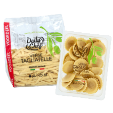 Daily Chef verse pasta